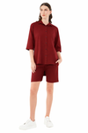 Maroon