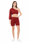 Maroon