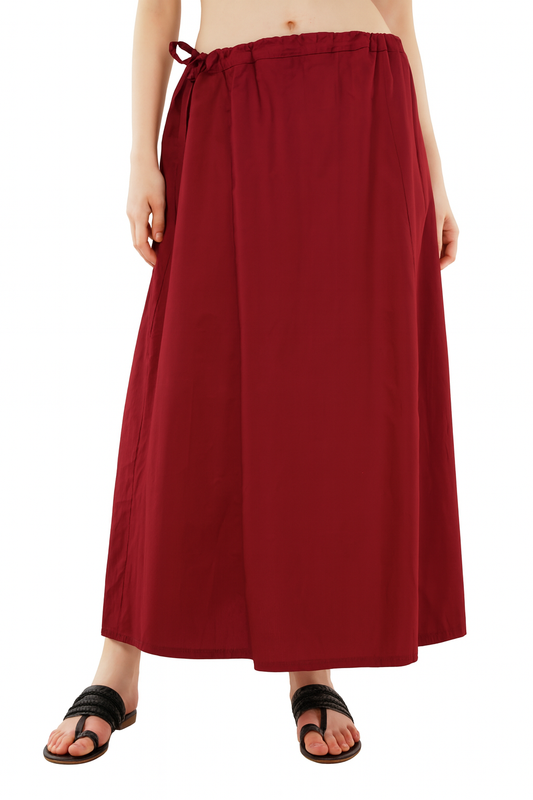 Cotton regular Petticoat
