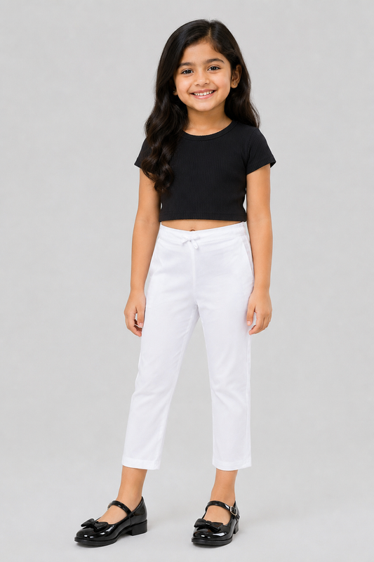 Akide Cotton Pant