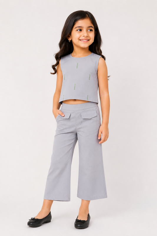 Akide Top Pant
