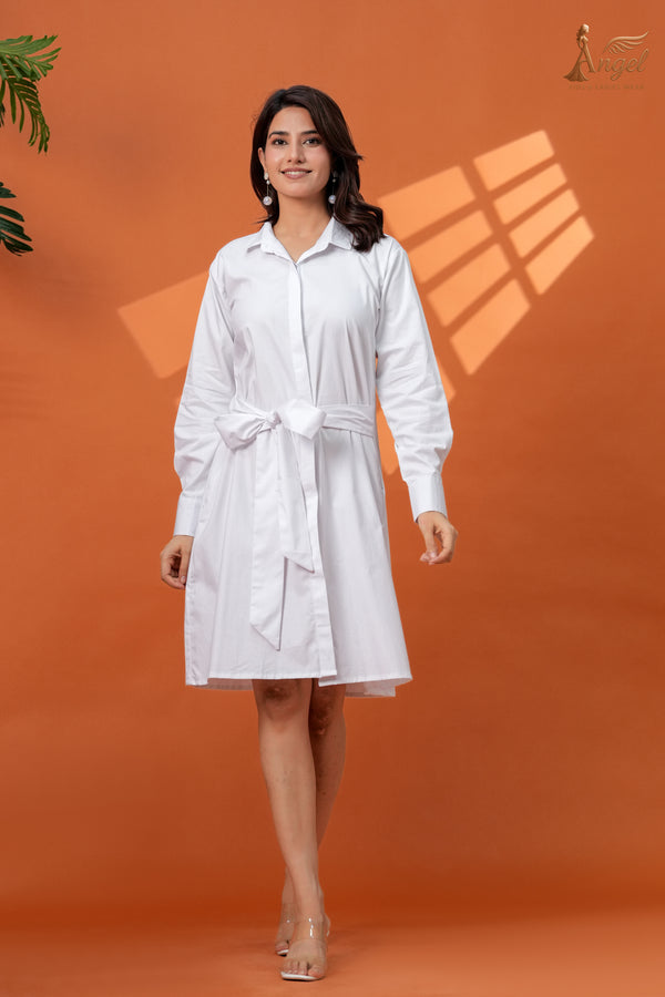 Women’s Tie Waist Dress