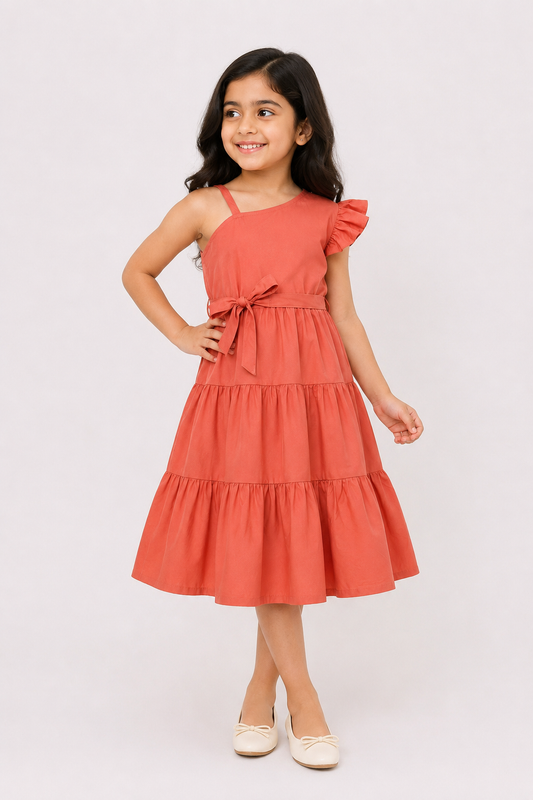 Akids One Sho. Dress