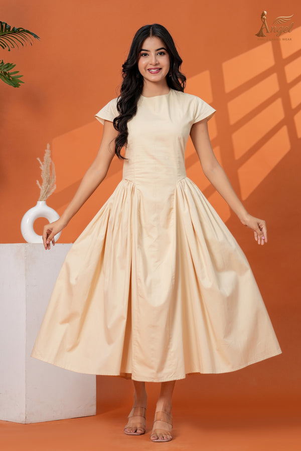 Flare Dress