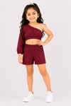 Maroon