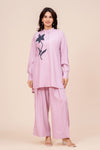Lilac Pink