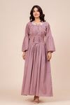 Dusty Mauve